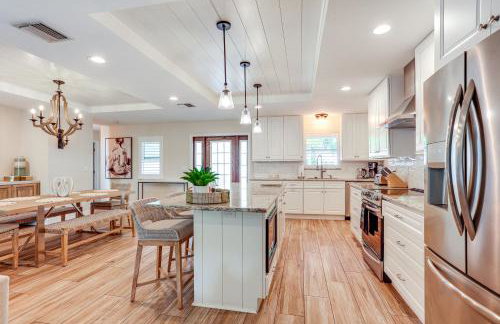 Fenced Yard, 4 Mi to Stuart Beach Family Retreat! - Foto 7