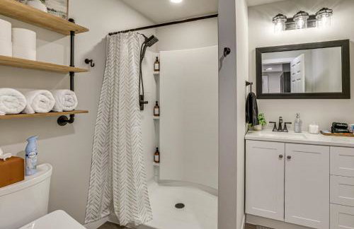 Hot Tub, Dock and Sauna! Lake Wisconsin Retreat - Foto 28