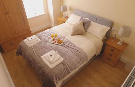 The Rose Luxury Self Catering Accommodation - Foto 27