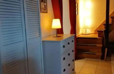 Ferienhaus romantisches Cottage - 2 Schlafzimmer und 2 Bäder - auf historischer Hofreite - Foto 9