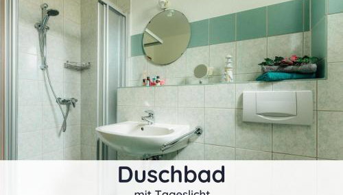 Der Fuchsbau - Fewo LePetit - im sonnigen Harz - 3 Hunde willkommen - 100m bis zum Wald - FREE WLAN - Foto 3, Shower