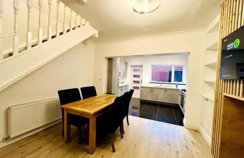 Modern 2-bed in Blyth centre - Foto 10