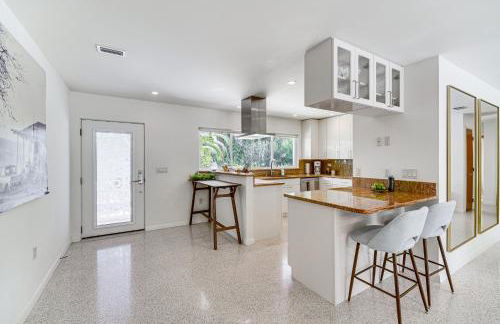 Private Oasis with Pool Walk to Melbourne Beach! - Foto 7