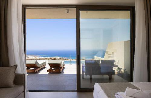 Mouria Luxury Suites - Adults Only - Foto 16