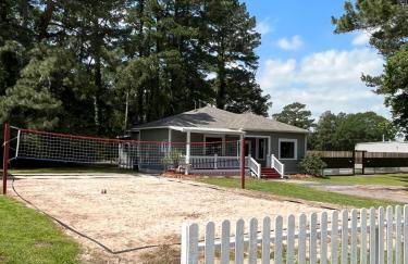 Train Depot - 3 BR Home with Pool, Sand Volleyball & Pool Table - Foto 43