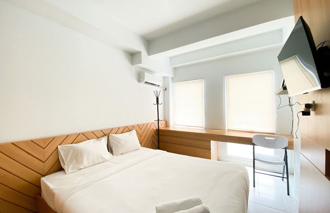 Best Homey Studio At Patraland Urbano Apartment - Foto 4