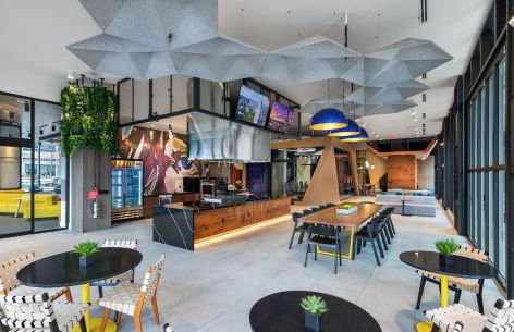 Landing Chic 1BD Game Room Gym - Foto 18