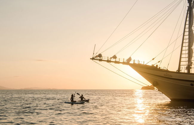 Plataran Phinisi Malayeka - Foto 11