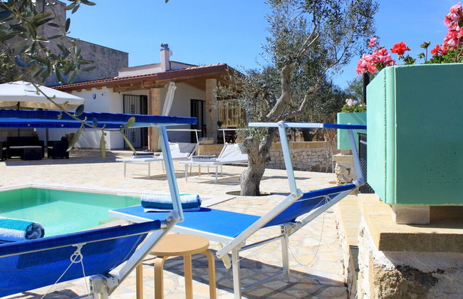 Casa Celeste - Immersa Nella Natura con Piscina Privata nel Salento - Photo 28