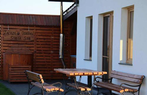 ZACISZE W OGRÓDKU Dom z balią i sauną - Foto 13