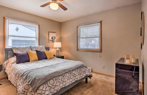Deadwood Apartment - Walk to Historic Downtown! - Foto 11