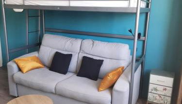 Rent studio 25 m2 city center, Brest - Foto 2