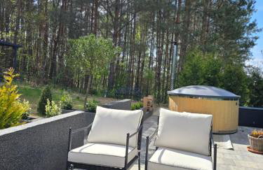 Żurawia Ostoja Dom z Jacuzzi i Sauną - Foto 36