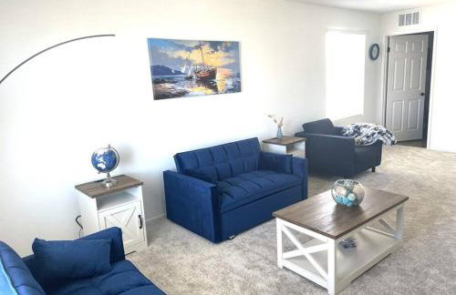 Modern Desert Gem, Boho Retreat 2 Living Rooms - Foto 7