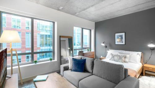 Kendall Sq Studio w Gym nr MIT MGH BOS-36 - Foto 3, Other