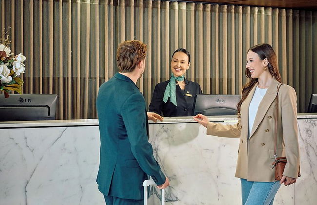 Meriton Suites North Sydney - Foto 5