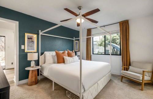 The Orange Door - Unit A - Heated Plunge Pool - Photo 18