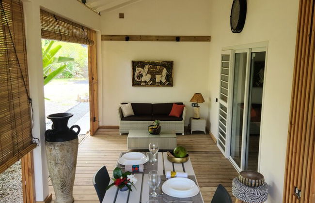 Green Villa Moorea - Photo 21
