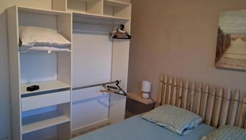 Appartement 1 chambre face aux dunes - Foto 5