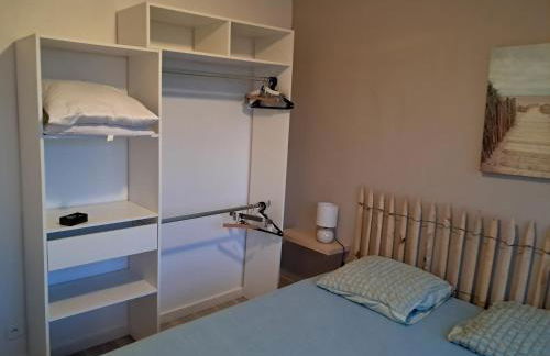 Appartement 1 chambre face aux dunes - Foto 5