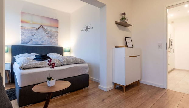 Ferienwohnung in Westerdeichstrich - Foto 2, Zimmer