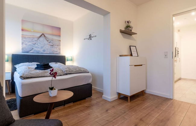 Ferienwohnung in Westerdeichstrich - Foto 2