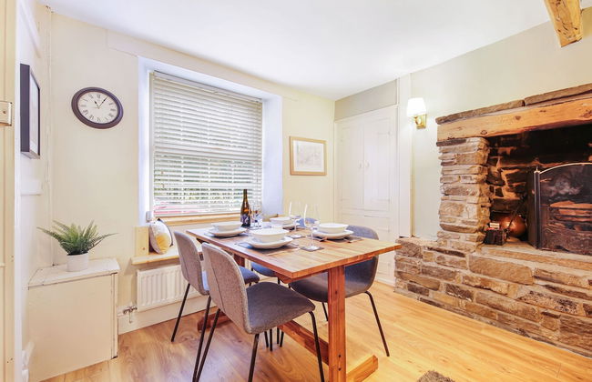 Host Stay Batemill Cottage - Foto 4