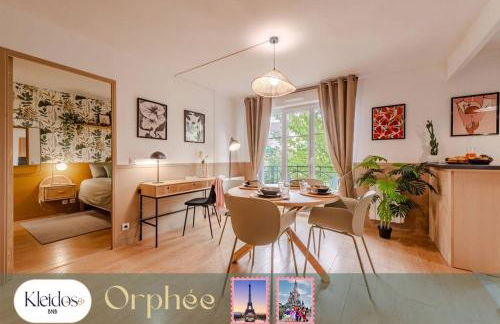 Orphée by Kleidos - Disney 10min! Superbe T2, 4P, Parking gratuit, Balcon - Foto 1