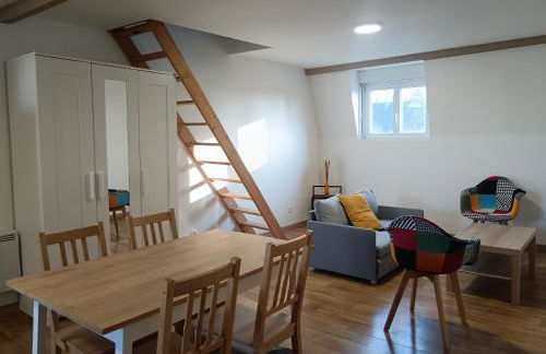Appartement tout confort proche Lille idéal pour Pro - Foto 25