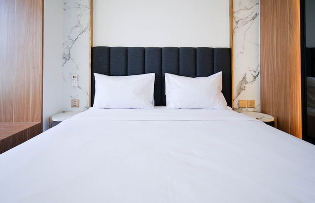 New And Cozy Studio At 88 Avenue Apartment - Foto 1