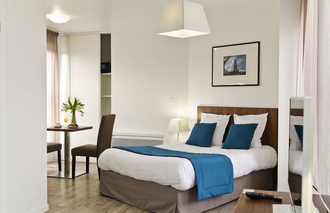 Appart Hotel Odalys City Amiens Blamont - Foto 4