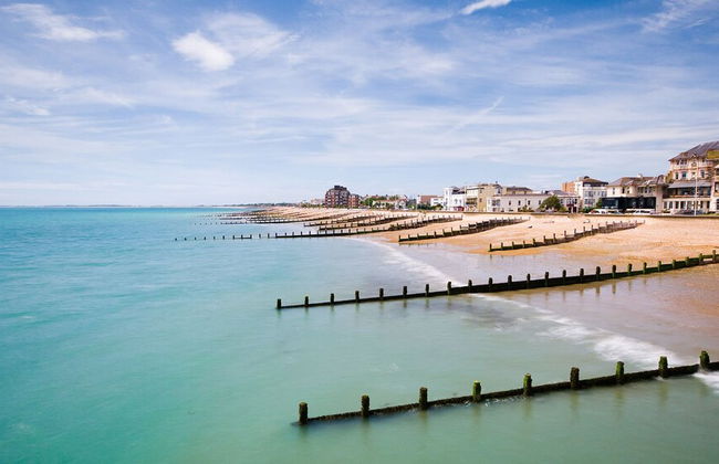Two bed Apartment With Sea Views in Bognor Regis - Foto 28
