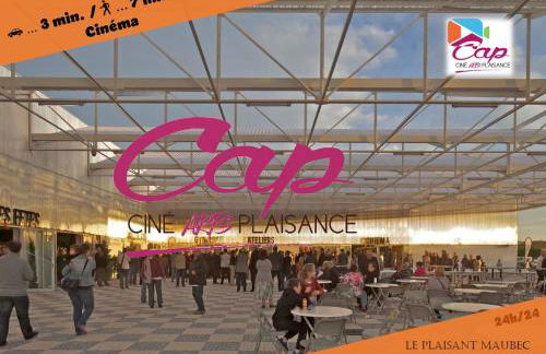 ORBIS - "Le Plaisant Maubec" - WiFi - 24h sur 24 - 7 jours sur 7 - Photo 16