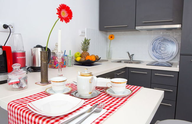 Studio Apartment Laganini - Foto 6