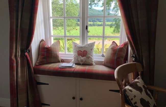 a Fairytale Thatched Highland Cottage - Foto 15