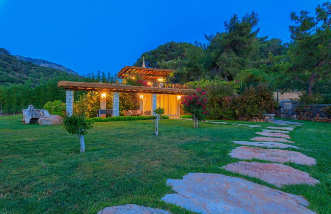 Gökçe Villa - Foto 39