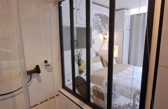 Appartement terrasse esprit loft vue sur mer - Foto 24