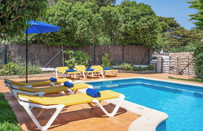 Villa Flores Blanes - Foto 19