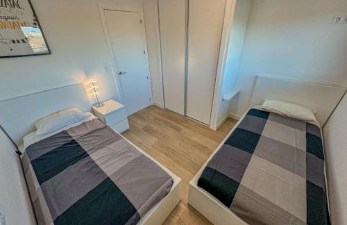 Flamencos 5D - Beachfront flat - Foto 11