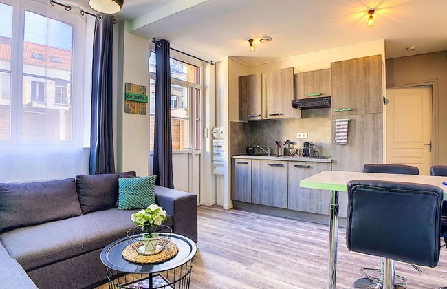 Apart'Moment CONFORT Saint-Omer - Foto 43