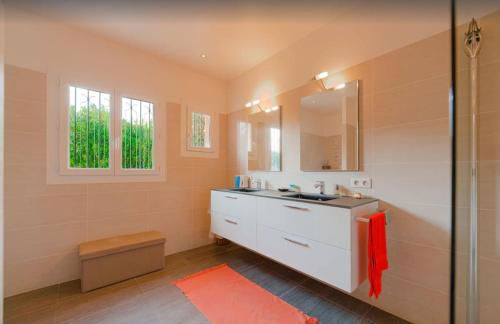 Villa RIVOLI , View sea 350 meter - Foto 10