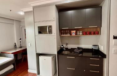 Barra Premium-Flat 1203-3 Piscina, Academia, Praia até 4 hóspedes - Foto 29