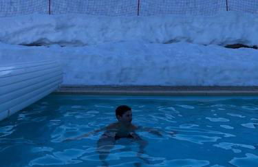 Skis aux pieds station 1800 Dame Blanche - Foto 32