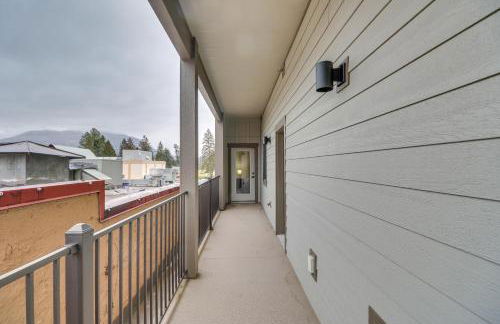 Downtown Columbia Falls Condo: 16 Mi to Ski Resort - Foto 44