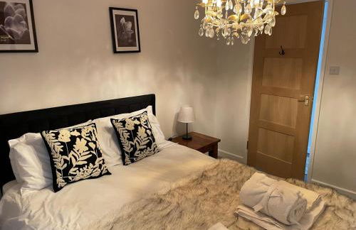 Grand Elegant Georgian Villa Wye Valley National Park - Foto 83