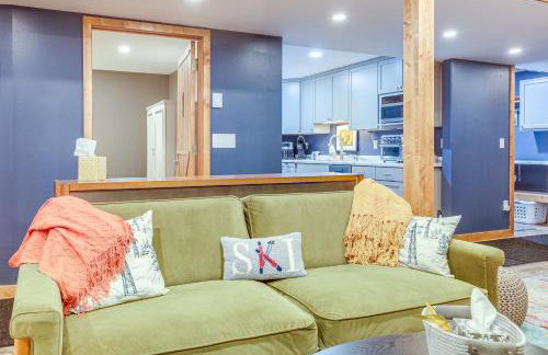 Ski-InandSki-Out Condo in Upson - Walk to Lake - Foto 8