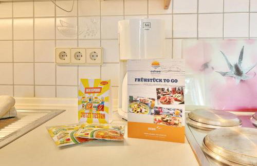 Landhaus Pönitz am See Landhaus am See Appartement 8 - Foto 11