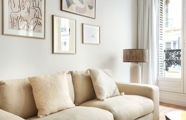 Luxurious and new Apartment in the Center of Paris - Foto 11