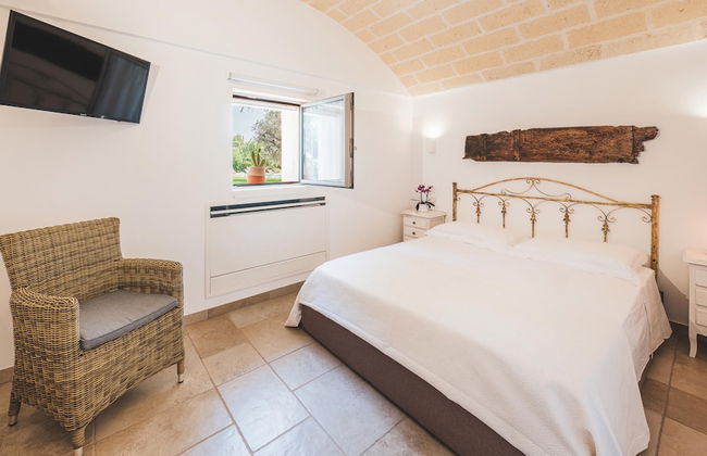 Trulli Biancapetra 8 2 Emma Villas - Foto 11