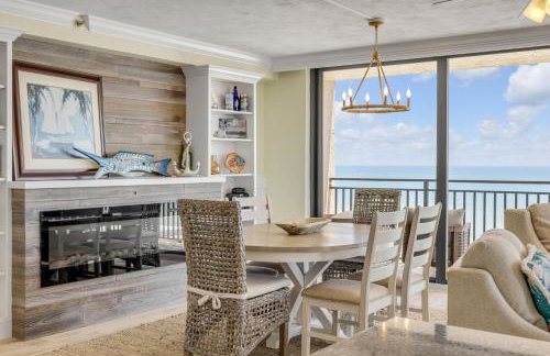 New dog-friendly Listing! Updated direct oceanfront with spacious balcony and heated pool - Foto 43